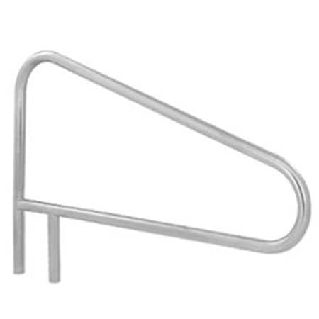 Sr Smith Sr Smith DMS-103A 54 in. Center Grab Rail 0.045 in. 1.9 in. OD DMS-103A